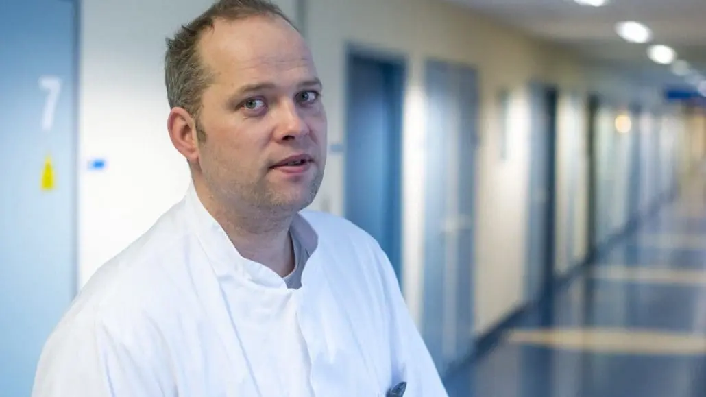 Sander de Hosson