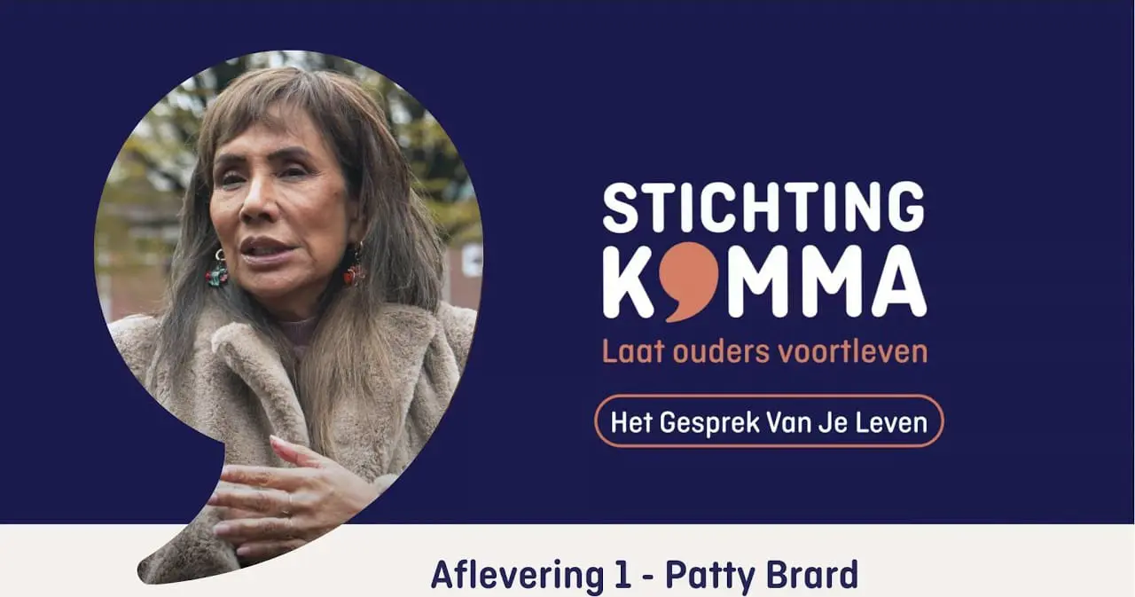 Afl. 1: Patty Brard & Madelon Tazelaar